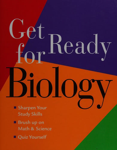 Get Ready for Biology