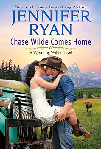 Chase Wilde Comes Home A Wyoming Wilde Novel