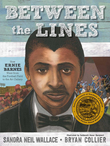 Between the Lines How Ernie Barnes Went from the Football Field to the Art Gallery