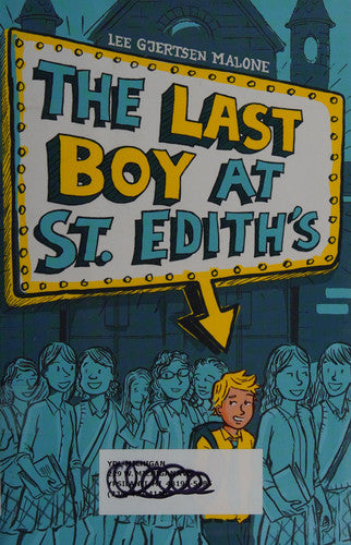 The Last Boy at St. Edith's (MAX)