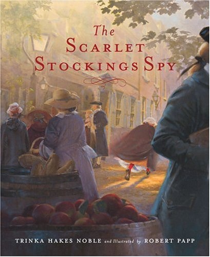 The Scarlet Stockings Spy