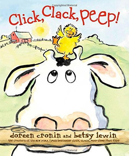 Click, Clack, Peep!