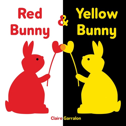 Red Bunny and Yellow Bunny