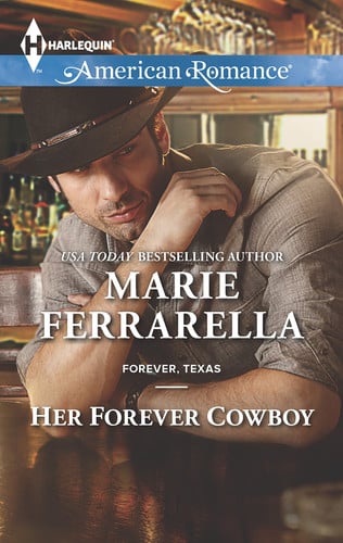 Her Forever Cowboy (Forever, Texas, 10)