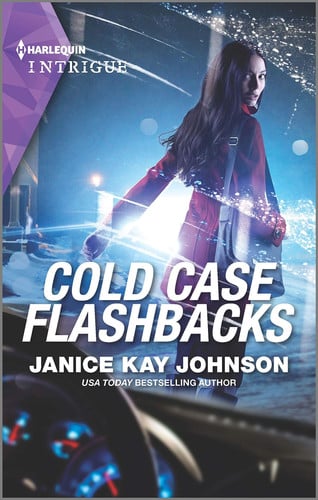 Cold Case Flashbacks (An Unsolved Mystery Book, 4)
