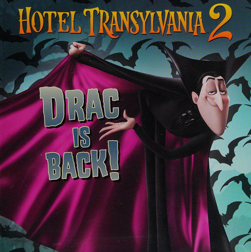 Drac Is Back! (Hotel Transylvania 2)