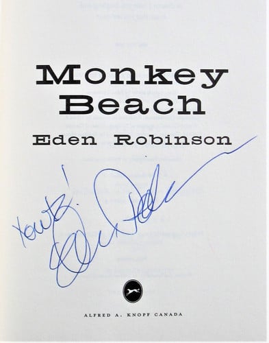 Monkey Beach