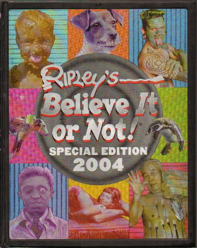 Ripley's Believe it Or Not! Special Edition