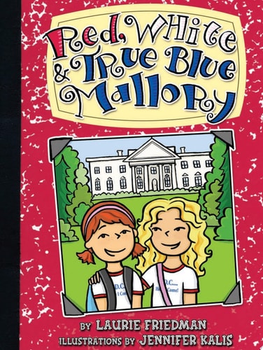 Red, White & True Blue Mallory