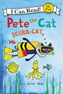 Pete the Cat Scuba-cat
