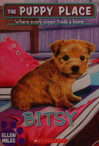 Bitsy (The Puppy Place #48)