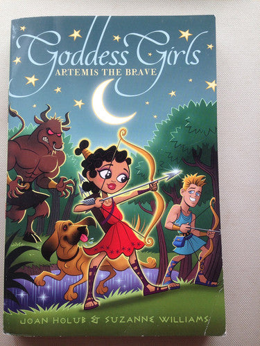 Artemis the Brave