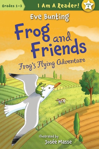 Frog and Friends Frog's Flying Adventure