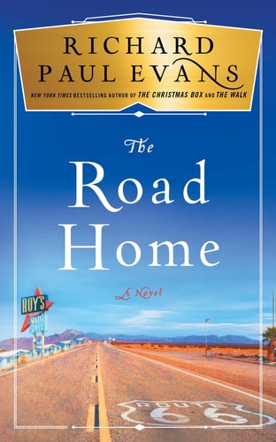 The Road Home (The Broken Road Series)