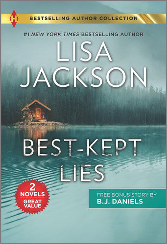 Best-Kept Lies & A Father for Her Baby (Harlequin Bestselling Author Collection)