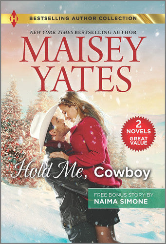 Hold Me, Cowboy and Black Tie Billionaire