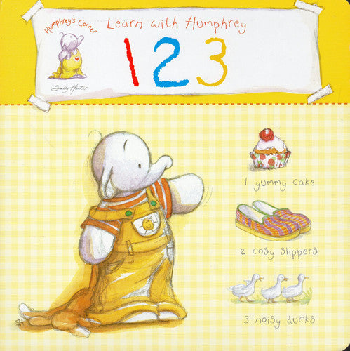 Humphrey's 123 (Board Books Midi)