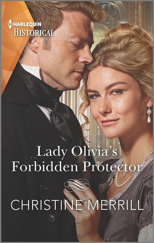 Lady Olivia's Forbidden Protector: A sexy Regency romance (Secrets of the Duke's Family, 2)