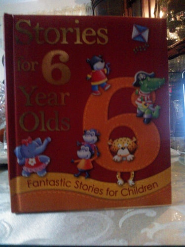 Stories for 6 Year Olds