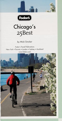 Fodor's Chicago's 25 Best (Full-color Travel Guide)