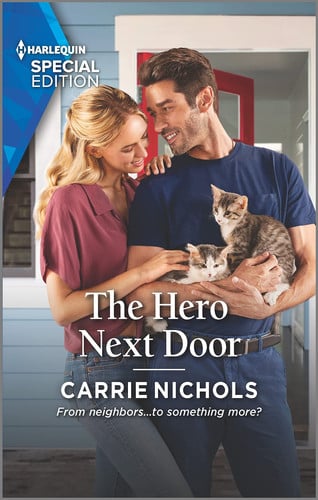 The Hero Next Door (Small-Town Sweethearts, 6)