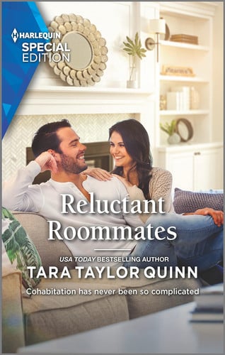 Reluctant Roommates (Sierra's Web, 2)
