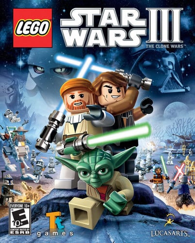 Lego Star Wars III: The Clone Wars: Prima Official Game Guide (Prima Official Game Guides)
