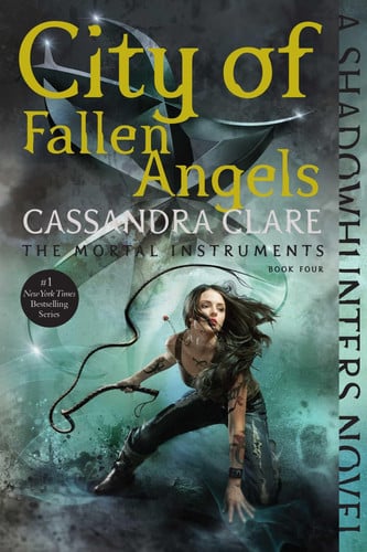 City of Fallen Angels (Mortal Instruments, The)