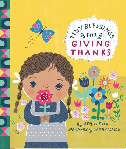 Tiny Blessings: For Giving Thanks