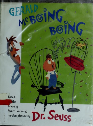 Gerald McBoing Boing