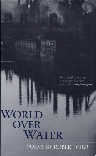 World Over Water: Poems