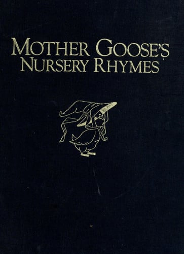 M.GOOSE NURSERY RHYMES