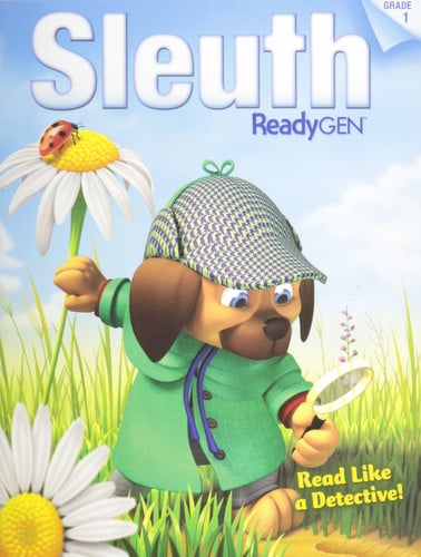 READYGEN 2014 READING SLEUTH GRADE 1