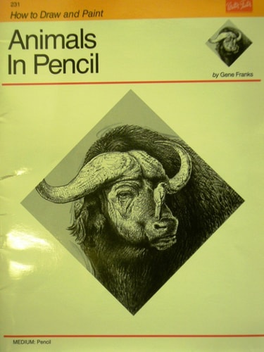 Drawing: Wildlife with Gene Franks
