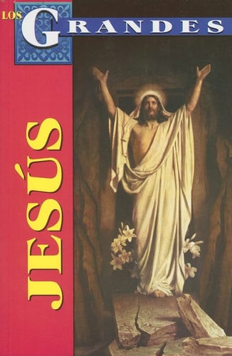Jesus (Los Grandes) (Spanish Edition)