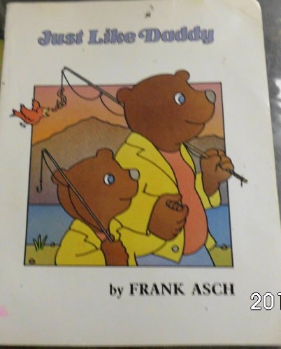 Just Like Daddy Little Book