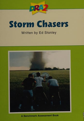 Storm Chasers (A Benchmark Assessment Book Level 50)