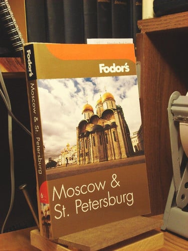 Fodor's Moscow and St. Petersburg, 6th Edition (Travel Guide)