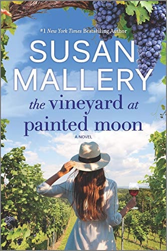 The Vineyard at Painted Moon A Novel