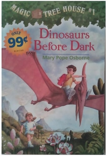 Dinosaurs Before Dark