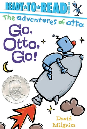 Go, Otto, Go! Ready-to-Read Pre-Level 1
