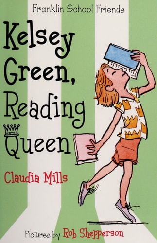 Kelsey Green, Reading Queen (Franklin School Friends)