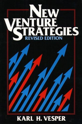 New Venture Strategies (Revised Edition) (2nd Edition)