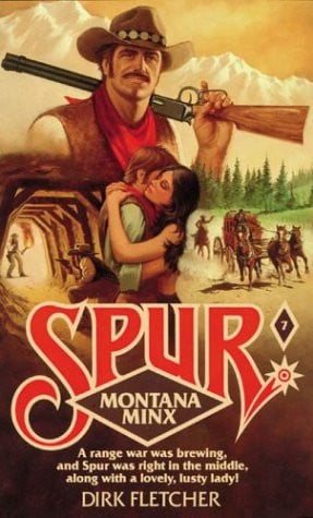 Montana Minx (Spur Series, No. 7)
