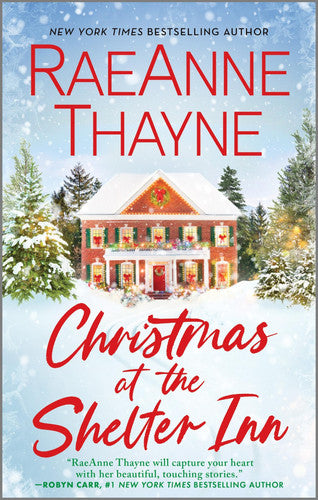 Christmas at the Shelter Inn: A Heartwarming Christmas Tale of Love, Loss, and Second Chances in a Small Town During the Holiday Season (CSP (Canary Street Press))