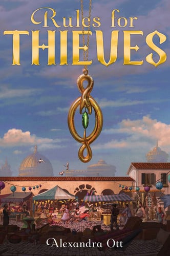 Rules for Thieves (1)
