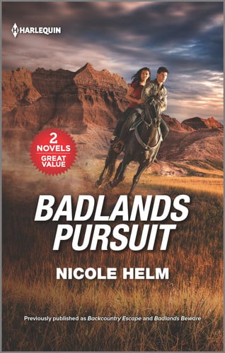 Badlands Pursuit
