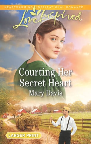 Courting Her Secret Heart (Prodigal Daughters, 2)