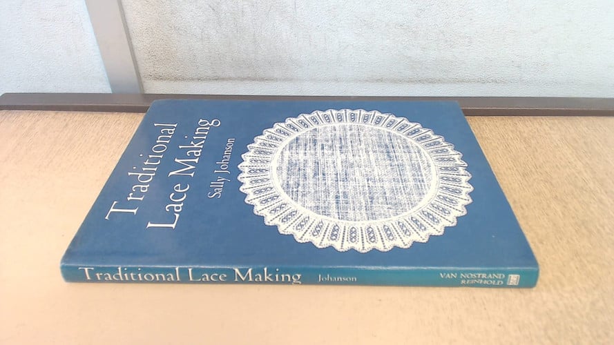 Traditional lace making