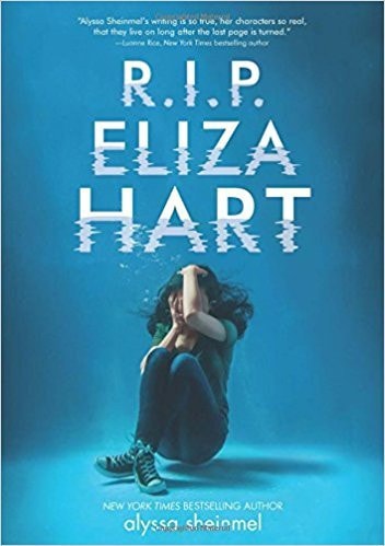 R.I.P. Eliza Hart
